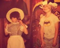 He cleared his mind about wanted to be an actor at the age of five. As a kindergarten kid, he performed in a school play.